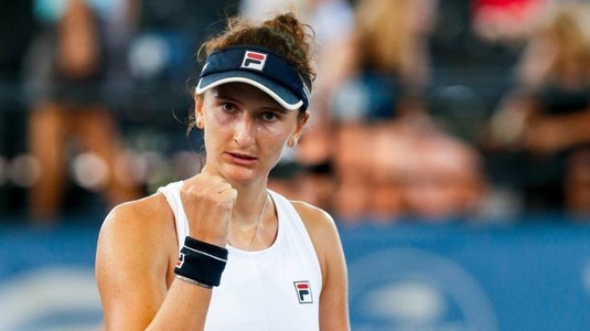 Victorie clară şi calificare în turul secund la Charleston pentru Irina Begu. Românca a revenit spectaculos în meciul cu Dalma Galfi