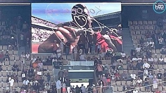 Federaţia de tenis din Kosovo îl acuză pe sârbul Novak Djokovic că alimentează tensiunile din zonă