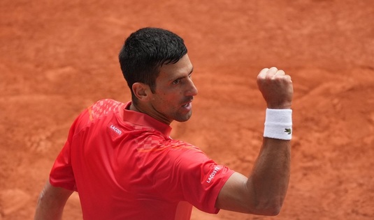 Novak Djokovic continuă să scrie istorie! A câştigat Roland Garros după o finală de peste trei ore, al 23-lea titlu de grand slam, un record