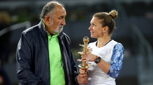 Ion Ţiriac a sărit în apărarea Simonei Halep: ”I-au distrus cariera!”