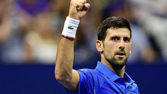 Novak Djokovic, victorie impresionantă în faţa lui Andrey Rublev! Campionul sârb este în semifinale la Wimbledon