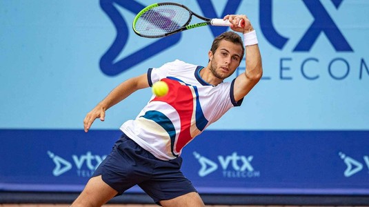 Hugo Gaston a câştigat turneul Concord Iaşi Open din cadrul ATP Challenge Tour