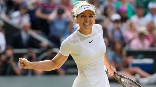 Turneul major la care Simona Halep apare pe entry list. Organizatorii menţionează însă că sportiva este suspendată provizoriu