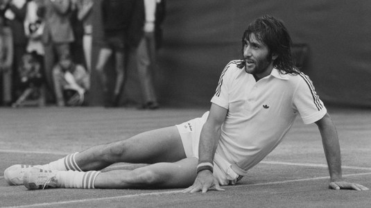 SPECIAL | Interviu inedit cu Ilie Năstase, la 50 de ani de la momentul în care a devenit primul lider mondial din istoria ATP: "Statul mi-a dat doar o pensie de 1435 lei"
