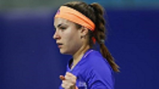 Gabriela Ruse a urcat 61 de locuri în clasamentul WTA după ce a jucat finala Transylvania Open
