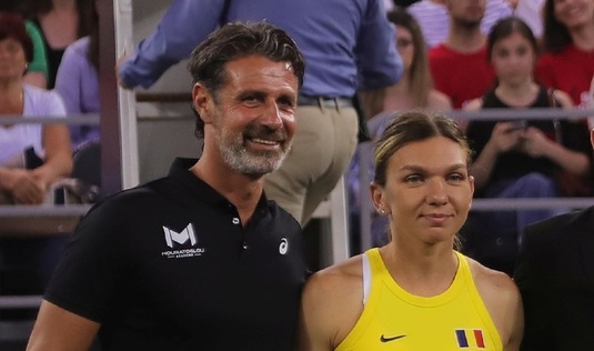 Patrick Mouratoglou îşi recunoaşte vina după suspendarea Simonei Halep: ”Practic eu i l-am adus. Mă simt responsabil”