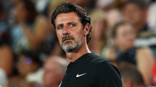 "I-a distrus numele Simonei". Fanii lui Halep au dat de pământ cu Patrick Mouratoglou