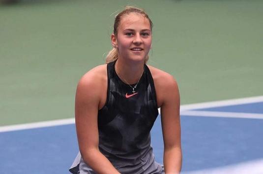 Jucătoarea ucraineană Marta Kostiuk a refuzat să o înfrunte pe rusoaica Mirra Andreeva la un turneu demonstrativ
