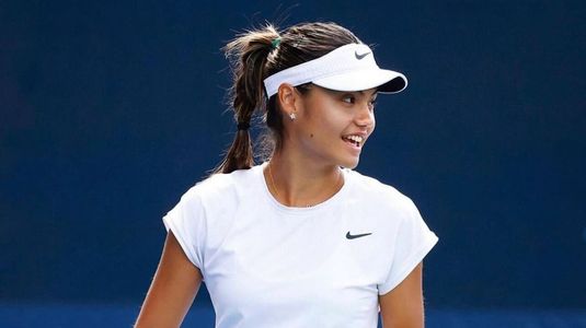 Emma Răducanu s-a calificat în turul doi la Australian Open! O va întâlni pe sportiva care a eliminat-o pe Sorana Cîrstea