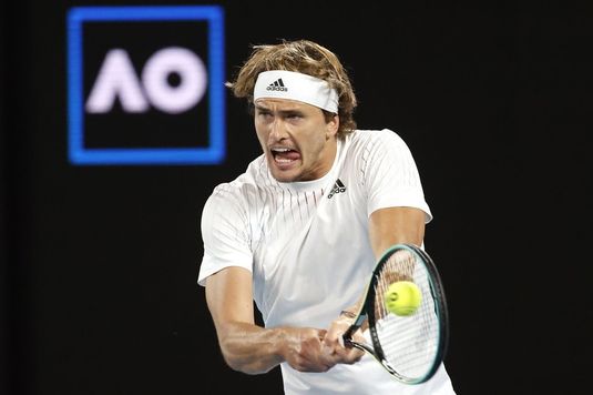 Alexander Zverev va fi judecat, în luna mai, pentru presupuse violenţe domestice! Un model german de origine română a depus plângerea
