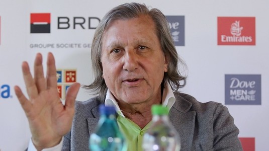 "E nesimţit, e posibil să mintă". Ilie Năstase îl "distruge" pe principalul vinovat din cazul de dopaj al Simonei Halep | EXCLUSIV