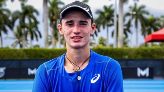 Nicholas David Ionel s-a calificat în sferturi la Rwanda Challenger
