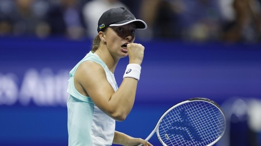 Swiatek în semifinale la Indian Wells, după abandonul lui Wozniacki