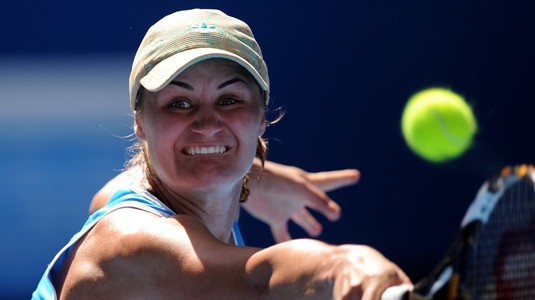 Monica Niculescu şi Irina Kromaceva, eliminate în semifinale la dublu, la Charleston