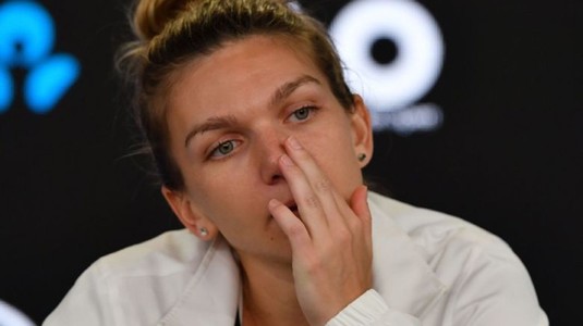 Halep, de neînţeles pentru americani: ”S-a retras din lotul României, din motive medicale, dar va juca săptămâna următoare, la Rouen"
