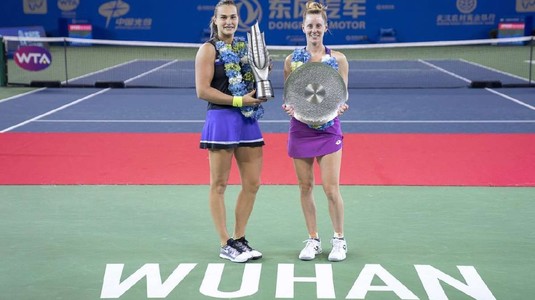 Turneul de tenis de la Wuhan revine după o pauză de cinci ani