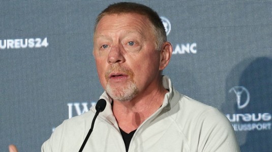 Boris Becker colaborează cu autorităţile britanice pentru a fi prezent în 2025 la Wimbledon