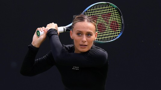 Ana Bogdan, victorie clară cu o fostă finalistă de la US Open. Urmează un meci de foc la Roma cu deţinătoarea trofeului de la Wimbledon