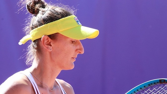 Irina Begu s-a calificat în optimi la Roma