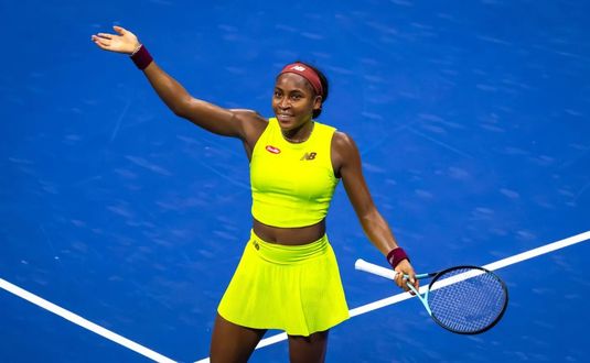 Coco Gauff, în fruntea echipei de tenis a SUA la Jocurile Olimpice de la Paris, după ce a ratat Olimpiada de la Tokyo