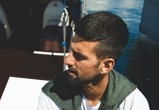 Novak Djokovic, "reîncărcat" înainted Wimbledon: "Tenisul fără dureri e cel mai bun!"