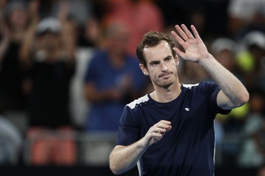 Sfârşitul unei ere. Andy Murray şi-a luat rămas bun de la Wimbledon, după ce Emma Răducanu, partenera sa de la dublu mixt, s-a retras