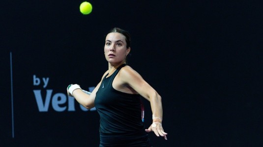 Gabriela Ruse s-a calificat pe tabloul principal la US Open după o victorie în trei seturi