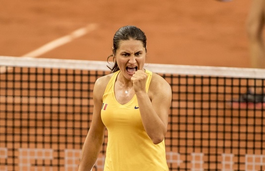 Monica Niculescu a urcat 14 locuri la dublu. Cine este jucătoare din România clasată cel mai bine la simplu