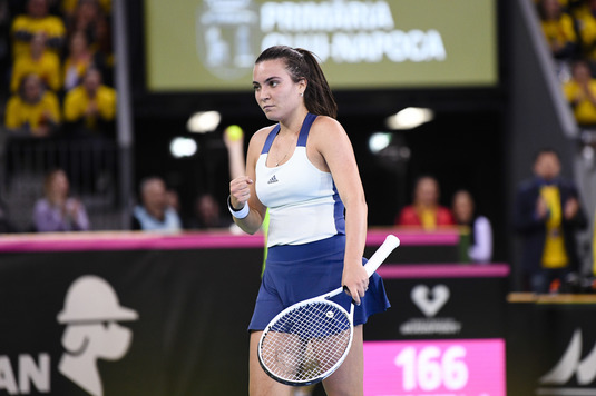 Gabriela Ruse s-a calificat în turul doi, la US Open. Ana Bogdan, eliminată în runda inaugurală