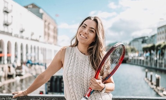 Victorie mare pentru Gabriela Ruse la US Open! Românca a eliminat-o pe jucătoarea de pe locul 8 mondial, deţinătoarea trofeului la Wimbledon