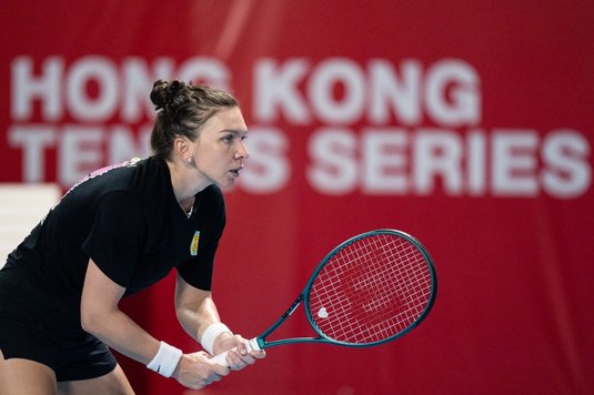 Simona Halep şi Gabriela Ruse îşi continuă parcursul la Hong Kong 125 Open. Ce adversare vor întâlni sportivele din România în următorul tur