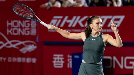 Simona Halep n-a mai bătut pe nimeni, dar a urcat în clasamentul WTA. Salt spectaculos pentru Anca Todoni, după turneul câştigat  la Santa Cruz