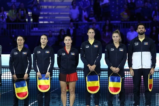 Billie Jean King Cup | România a pierdut confruntarea cu Japonia şi se opreşte în primul tur al fazei finale