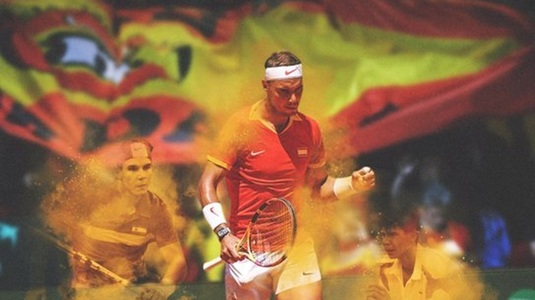 Rafael Nadal s-a retras. În miez de noapte, spaniolul şi-a luat adio de la lumea tenisului: ”Vreau să fiu ţinut minte ca băieţelul care şi-a îndeplinit visele” | VIDEO