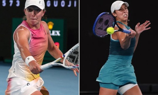 Surpriză uriaşă la Australian Open. Aproape învinsă de Gabriela Ruse, Madison Keys a eliminat-o pe Iga Swiatek şi a ajuns în finală
