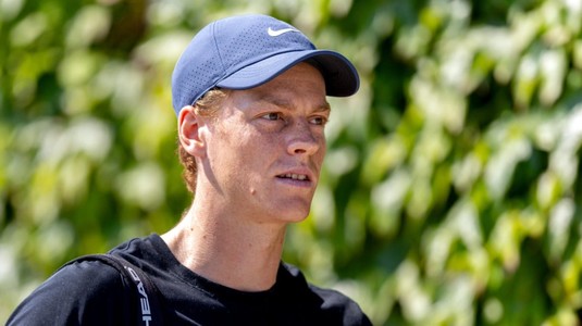 NEWS ALERT | Jannik Sinner, suspendat pentru dopaj! Anunţul oficial