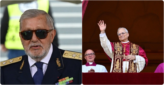Ilie Năstase îl provoacă pe Papa Leon al XIV-lea un meci de tenis! E gata să meargă la Vatican şi să-i facă un cadou: "Oricând s-ar putea" | EXCLUSIV
