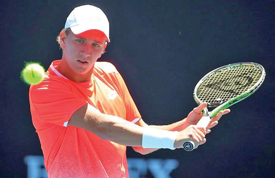 Filip Jianu a acces în ultimul tur al calificărilor la Roland Garros