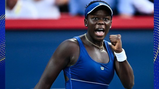 O adolescentă de 18 ani s-a calificat în finala de la Montreal! O va înfrunta pe Naomi Osaka