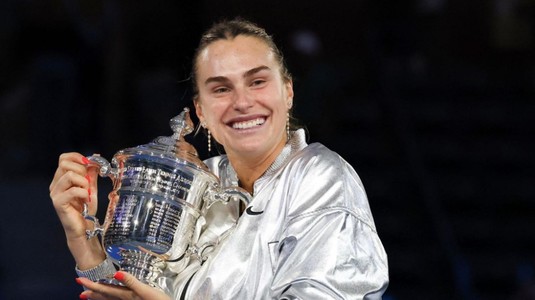 Arina Sabalenka e din nou campioană la US Open, după o victorie în două seturi cu americanca Amanda Anisimova