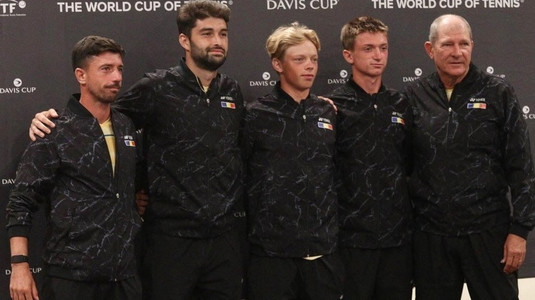 România a învins El Salvador şi va juca în Play-off-urile Grupei Mondiale I la Cupa Davis