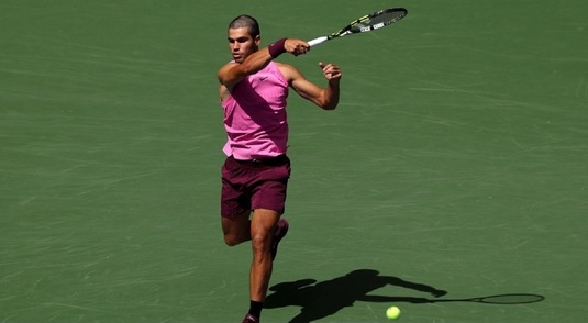 Eşec încă de la debutul în turneu. Carlos Alcaraz, eliminat în turul doi la Mastersul de la Paris