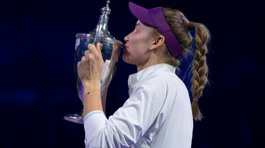 Elena Rîbakina a câştigat Turneul Campioanelor