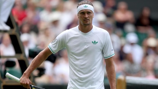 Alexander Zverev l-a învins pe americanul Ben Shelton, la Turneul Campionilor