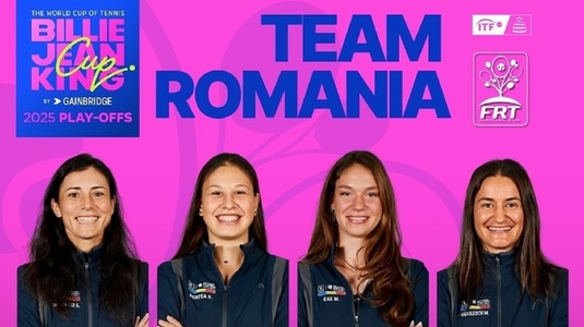 România a învins Noua Zeelandă, la Billie Jean King Cup. Când o vor înfrunta sportivele tricolore pe Polonia