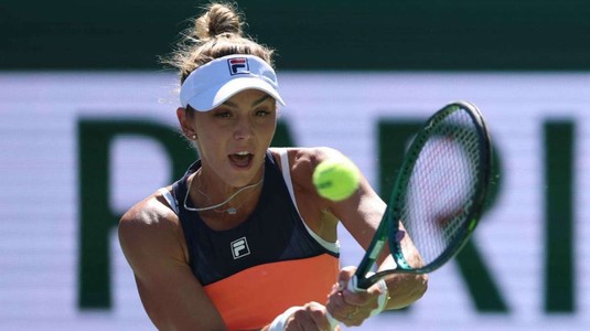 Jaqueline Cristian şi Sorana Cîrstea, eliminate în turul trei la Indian Wells