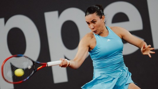 Start perfect la Linz. Gabriela Ruse s-a impus greu şi s-a calificat în optimile turneului