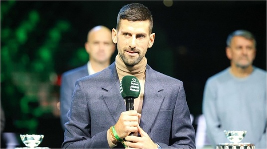 Revine Novak Djokovic! Turneul important la care legendarul sârb şi-a anunţat prezenţa
