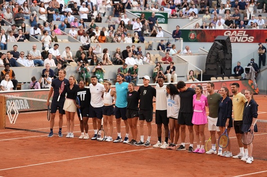 Tensiuni la Roland Garros! Sportivii limitează interacţiunile cu presa din cauza disputei privind premiile în bani: "Cred că merităm să fim plătiţi mai bine"