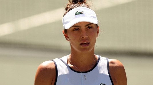 Jaqueline Cristian, eliminată în semifinale la Strasbourg după un meci de aproape trei ore